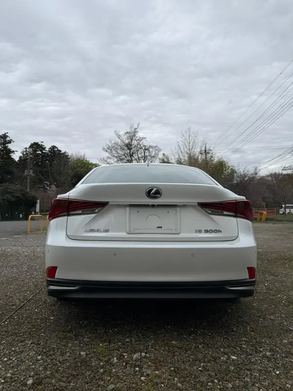 2017 Lexus IS 300h Carousel 5