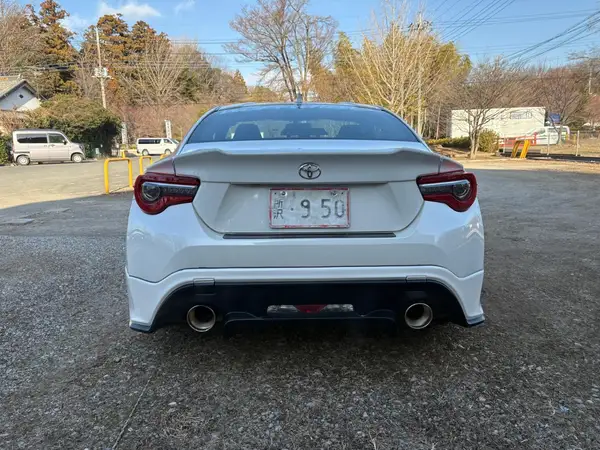 2017 Toyota 86 Carousel 5