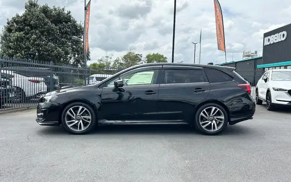 2019 Subaru Levorg 1.6GT EYESIGHT V-SPORT Carousel 3
