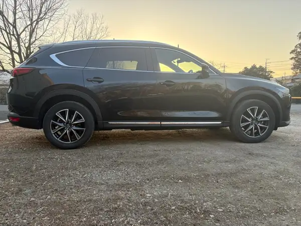 2021 Mazda CX-8 Carousel 2