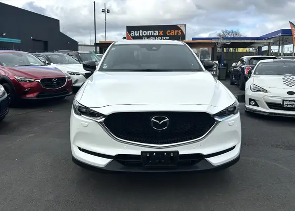 2022 Mazda CX-5 XD BLACK TONE EDTION Carousel 1