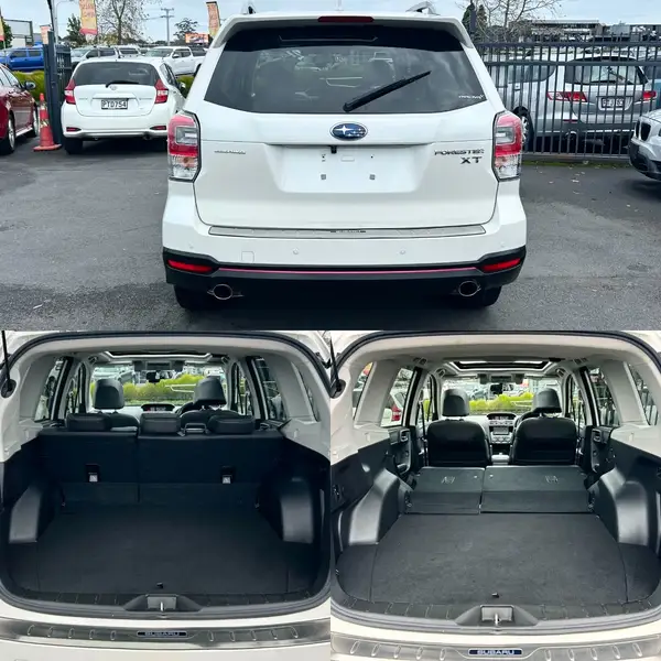 2015 Subaru Forester Carousel 5