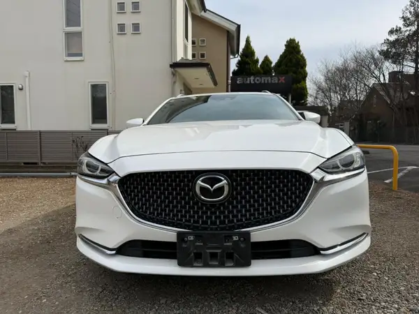 2020 Mazda 6 Carousel 9