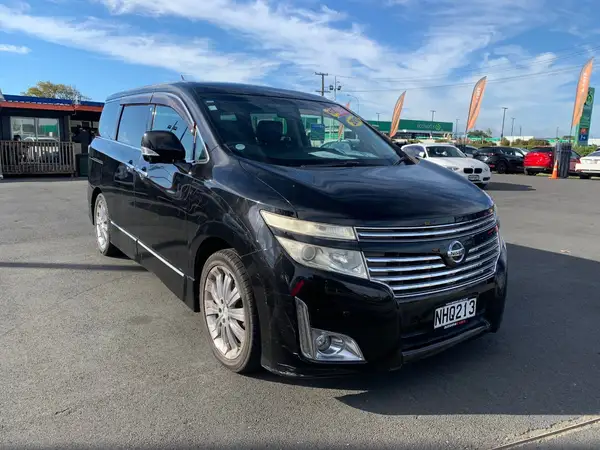 2010 Nissan Elgrand