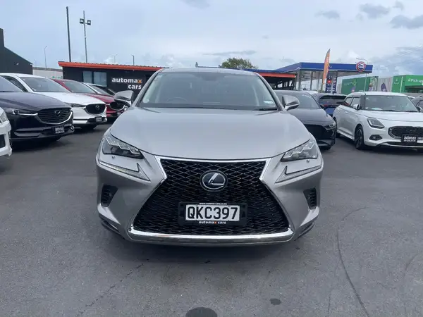 2020 Lexus NX 300h Carousel 9