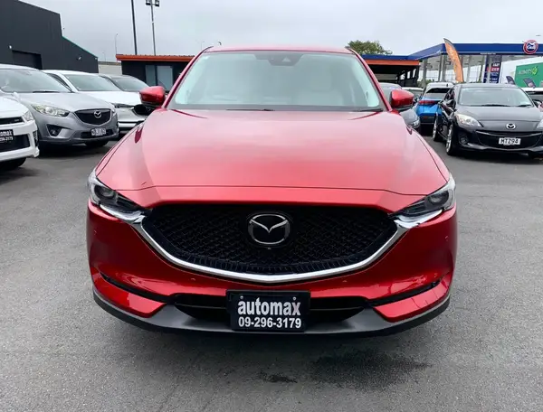 2018 Mazda CX-5 Carousel 9