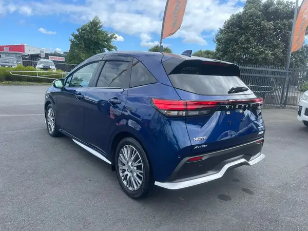 2021 Nissan Note Carousel 4