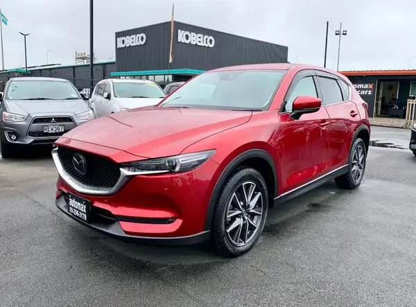 2018 Mazda CX-5 Carousel 8