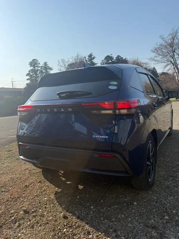 2021 Nissan Note Carousel 4