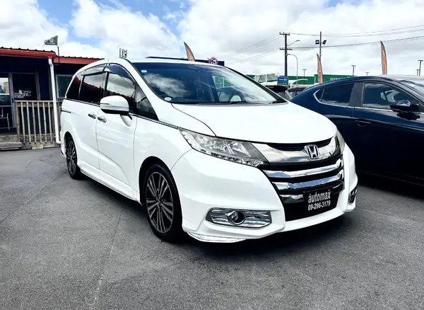 2015 Honda Odyssey