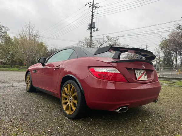 2012 Mercedes-Benz SLK 200 Carousel 6