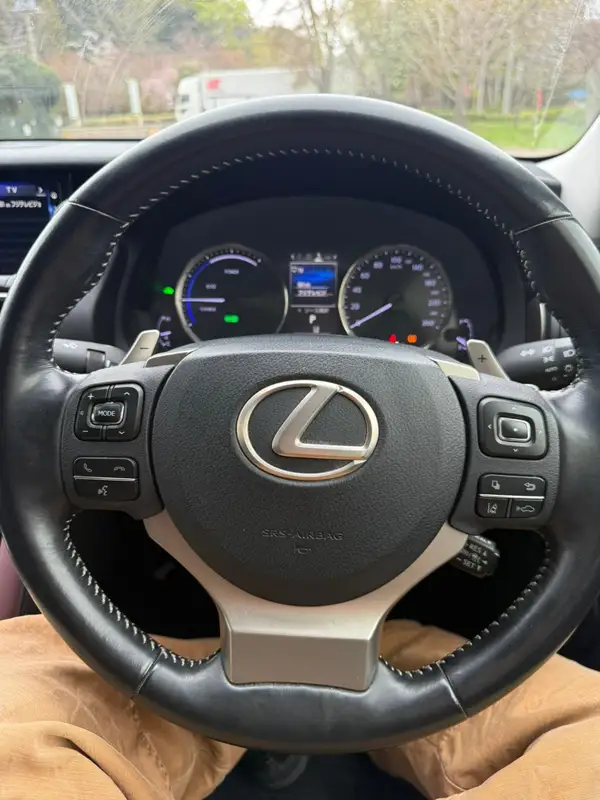2017 Lexus IS 300h Carousel 2