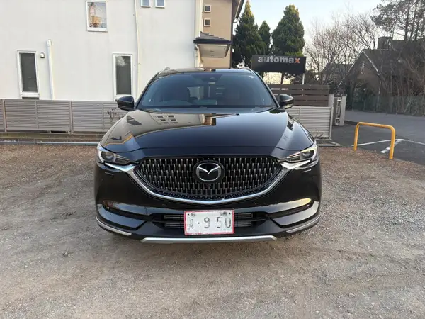 2021 Mazda CX-8 Carousel 8