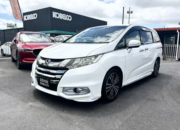 2015 Honda Odyssey Carousel 8