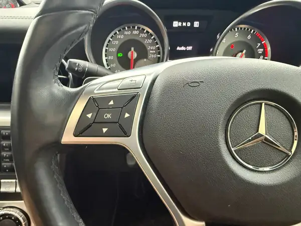 2012 Mercedes-Benz SLK 200 Carousel 1