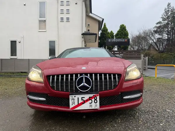 2012 Mercedes-Benz SLK 200 Carousel 9