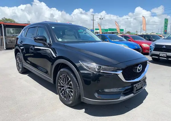 2017 Mazda CX-5