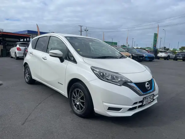 2017 Nissan Note