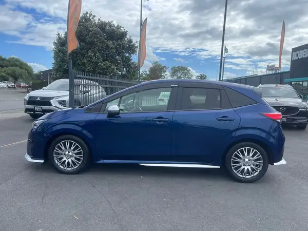 2021 Nissan Note Carousel 7