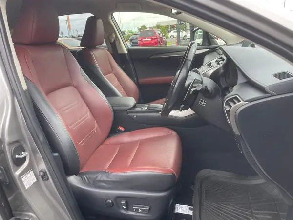 2020 Lexus NX 300h Carousel 1