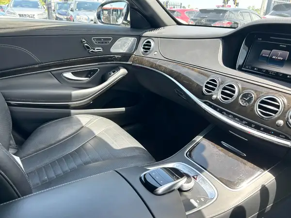 2014 Mercedes-Benz S 400 S-CLASS 4D Carousel 6