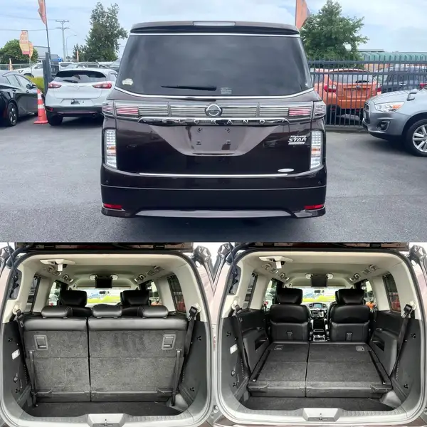2017 Nissan Elgrand Carousel 4