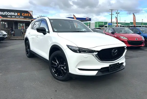 2022 Mazda CX-5 XD BLACK TONE EDTION