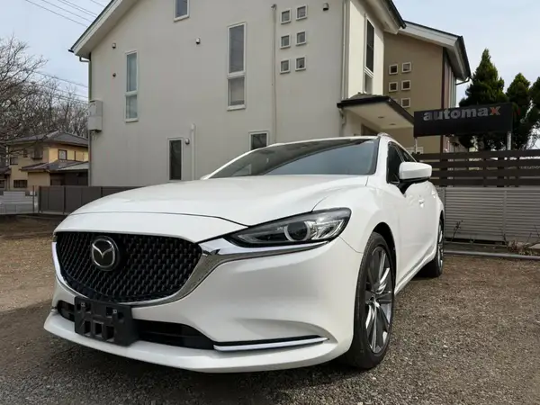 2020 Mazda 6 Carousel 8