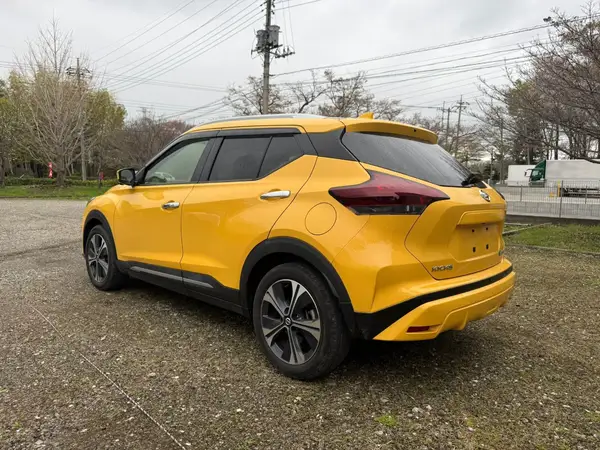 2020 Nissan Carousel 6
