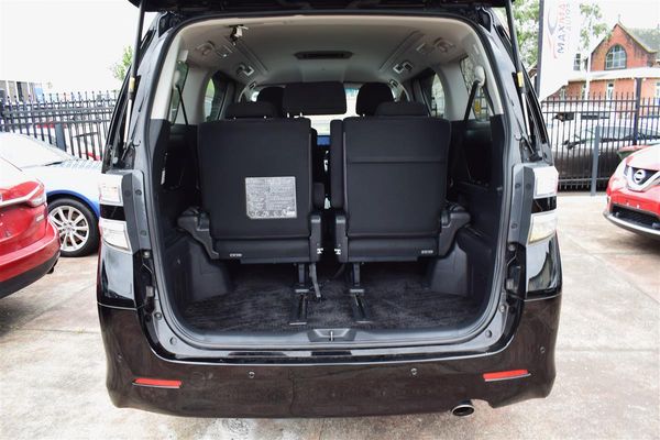 2012 Toyota Vellfire 2.4Z 7 Seats*Body-KIT Carousel 17