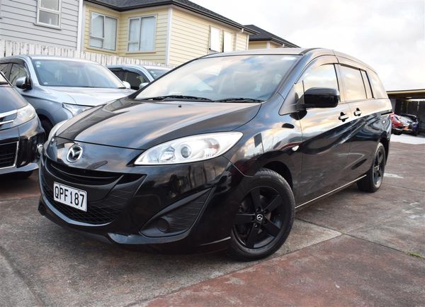 2012 Mazda Premacy 20S Power Sliding door Carousel 2