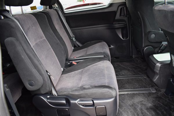 2012 Toyota Vellfire 2.4Z 7 Seats*Body-KIT Carousel 14