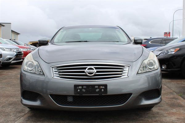 2013 Nissan Skyline 370GT Coupe Sports Carousel 1