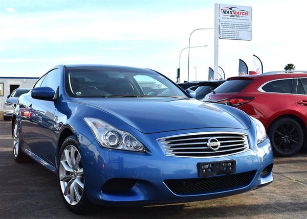 2013 Nissan Skyline 370GT Coupe*Reverse Camera