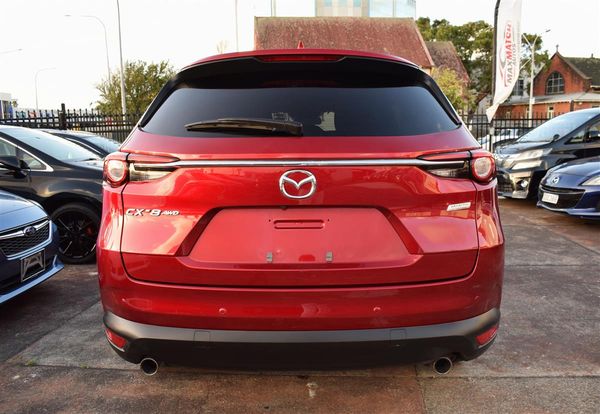 2019 Mazda CX-8 AWD Turbo 7 Seats Carousel 5