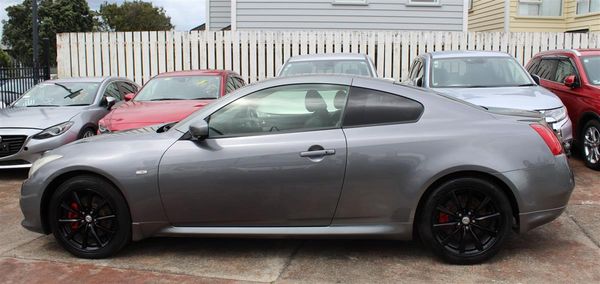 2013 Nissan Skyline 370GT Coupe Sports Carousel 7
