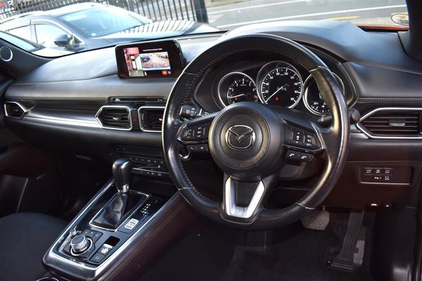 2019 Mazda CX-8 AWD Turbo 7 Seats Carousel 14