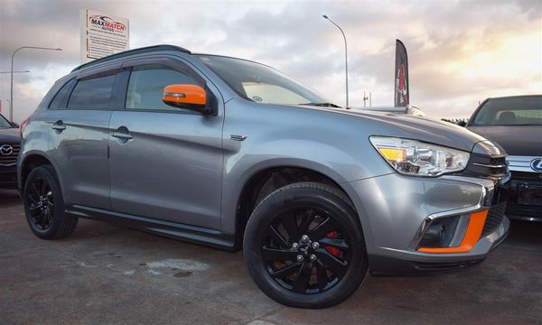 2017 Mitsubishi RVR Active Gear Top Model Carousel 3