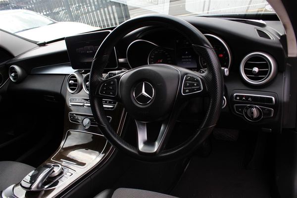 2015 Mercedes-Benz C 200 Wagon*1/2 leather seats Carousel 10