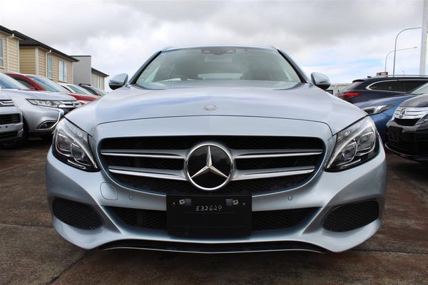 2015 Mercedes-Benz C 200 Wagon*1/2 leather seats Carousel 2