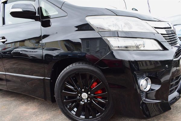 2012 Toyota Vellfire 2.4Z 7 Seats*Body-KIT Carousel 1