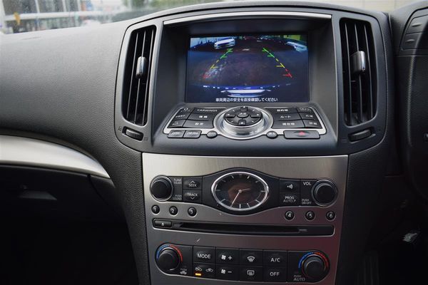 2013 Nissan Skyline 370GT Coupe*Reverse Camera Carousel 11