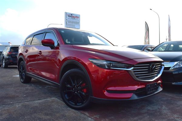 2019 Mazda CX-8 AWD Turbo 7 Seats