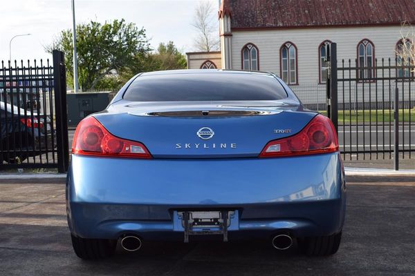 2013 Nissan Skyline 370GT Coupe*Reverse Camera Carousel 5