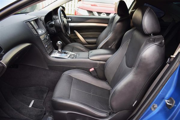 2013 Nissan Skyline 370GT Coupe*Reverse Camera Carousel 15
