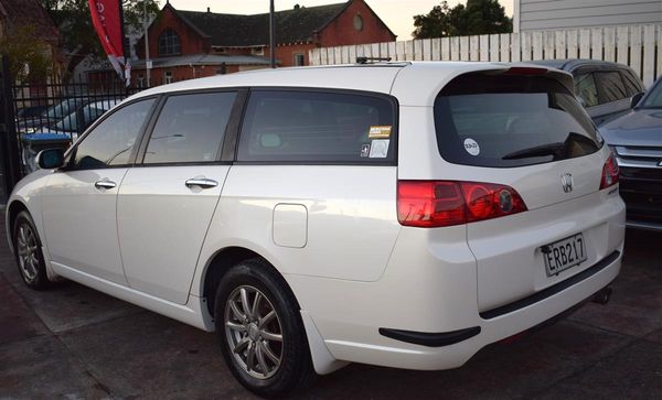 2003 Honda Accord 2.4L Wagon*Reverse Camera Carousel 7