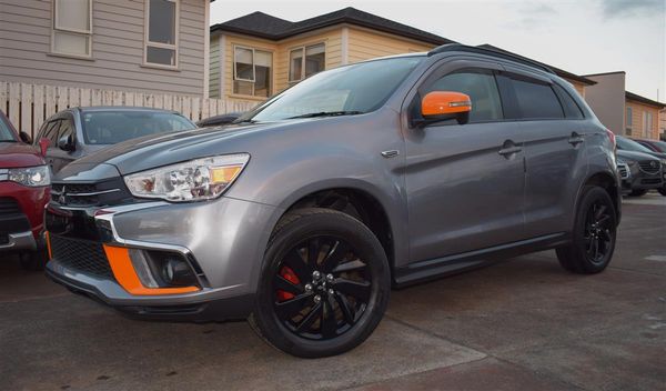 2017 Mitsubishi RVR Active Gear Top Model Carousel 2