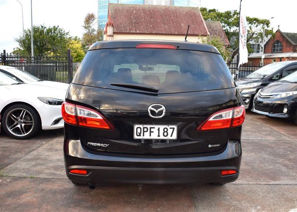 2012 Mazda Premacy 20S Power Sliding door Carousel 6