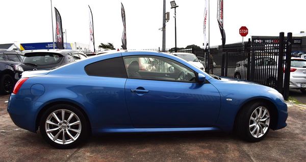 2013 Nissan Skyline 370GT Coupe*Reverse Camera Carousel 3