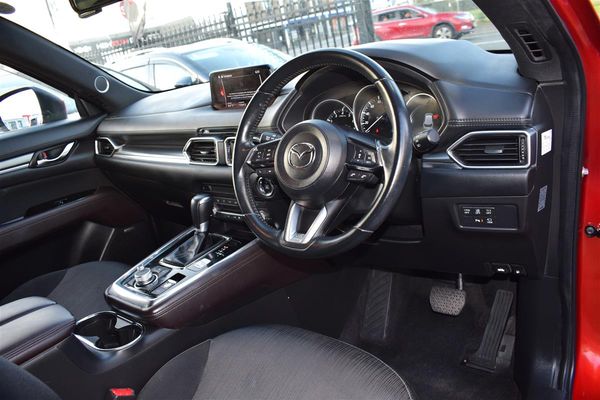2019 Mazda CX-8 AWD Turbo 7 Seats Carousel 9
